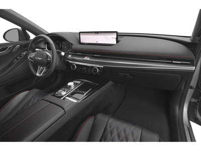 2024 Genesis G80 3.5T Sport