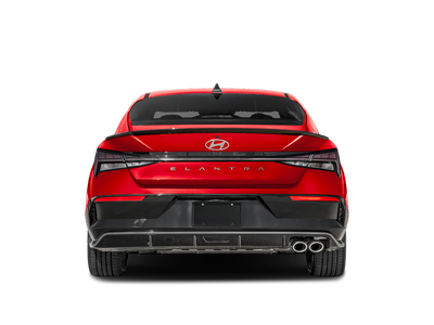 2024 Hyundai Elantra N Line