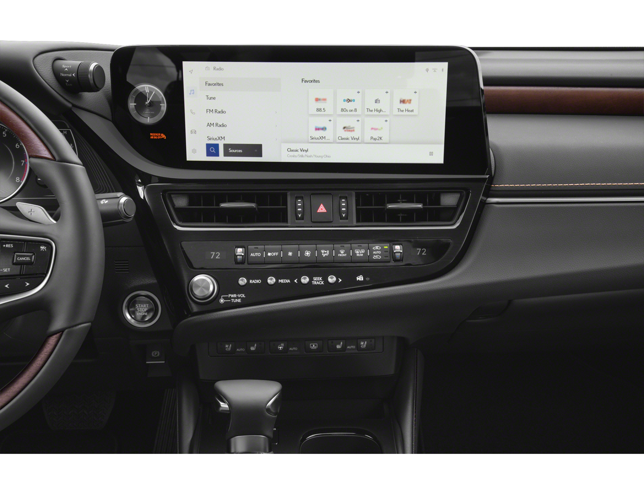 2024 Lexus ES ES 350 Luxury