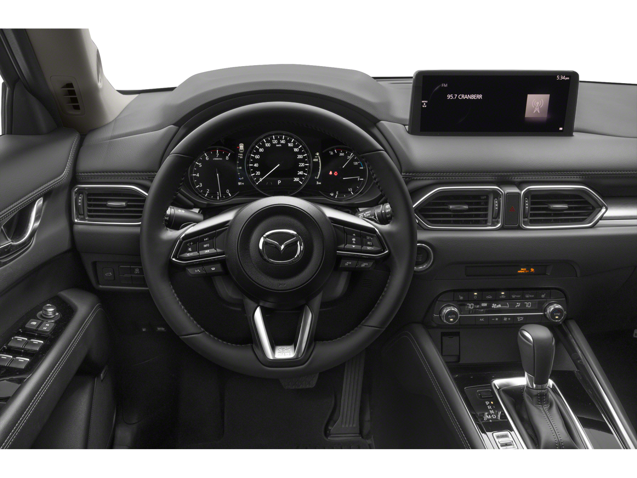 2024 Mazda Mazda Cx-5 2.5 S Premium Package