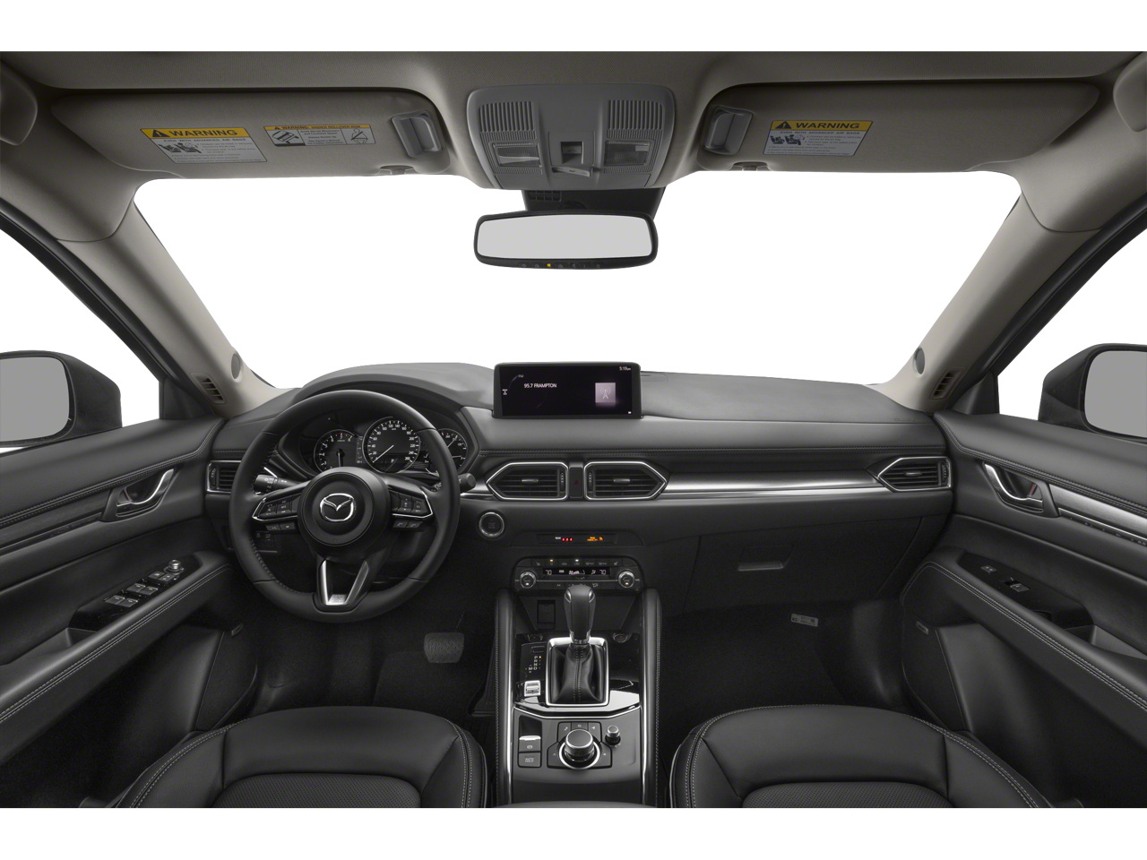 2024 Mazda Mazda Cx-5 2.5 S Premium Package