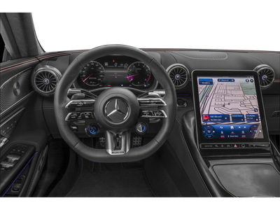 2024 Mercedes-Benz SL-Class AMG® SL 55