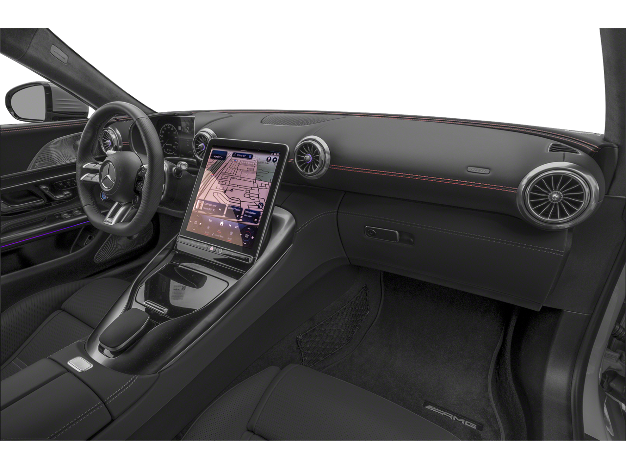 2024 Mercedes-Benz SL-Class AMG® SL 55