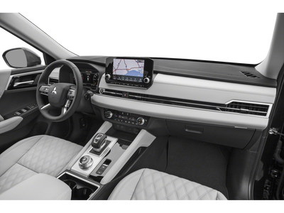 2024 Mitsubishi Outlander SEL