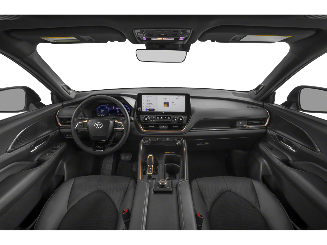 2024 Toyota Grand Highlander Hybrid Limited photo 2