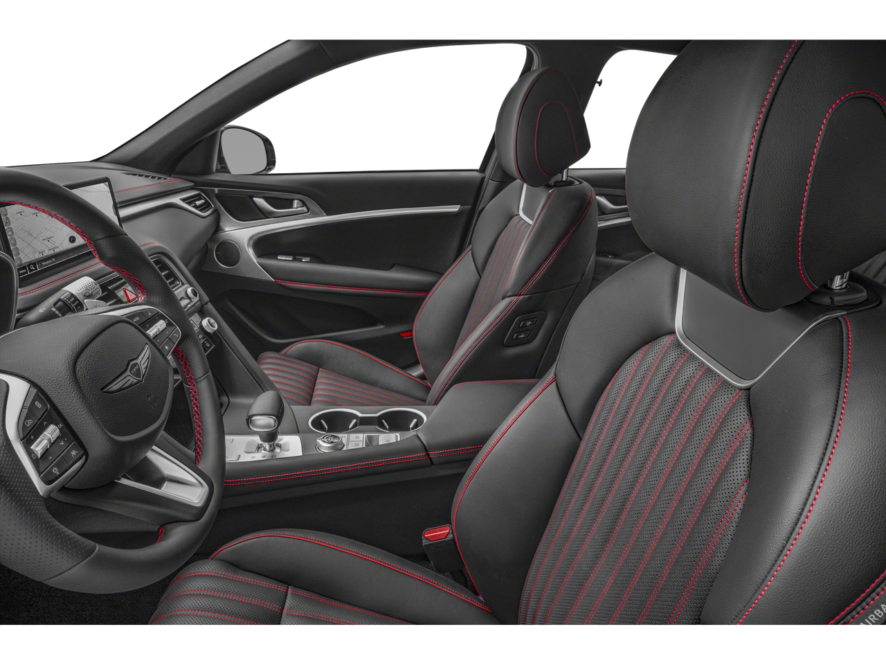 2025 Genesis G70 3.3T Sport Prestige