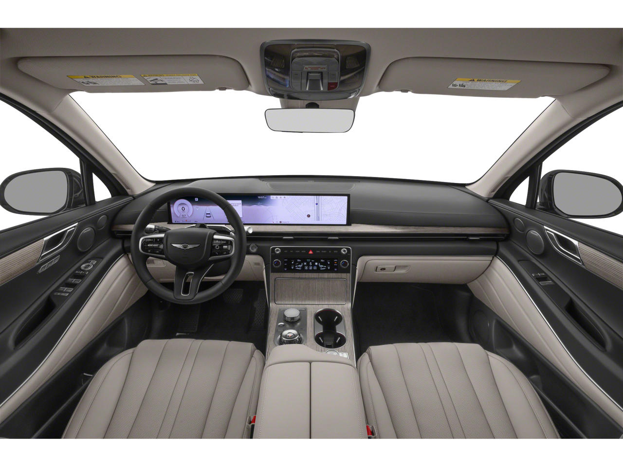 2025 Genesis GV80 2.5T AWD