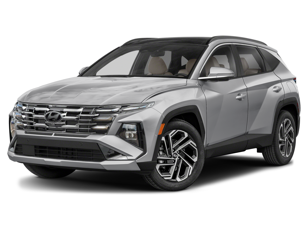 2025 Hyundai TUCSON LIMITED Limited