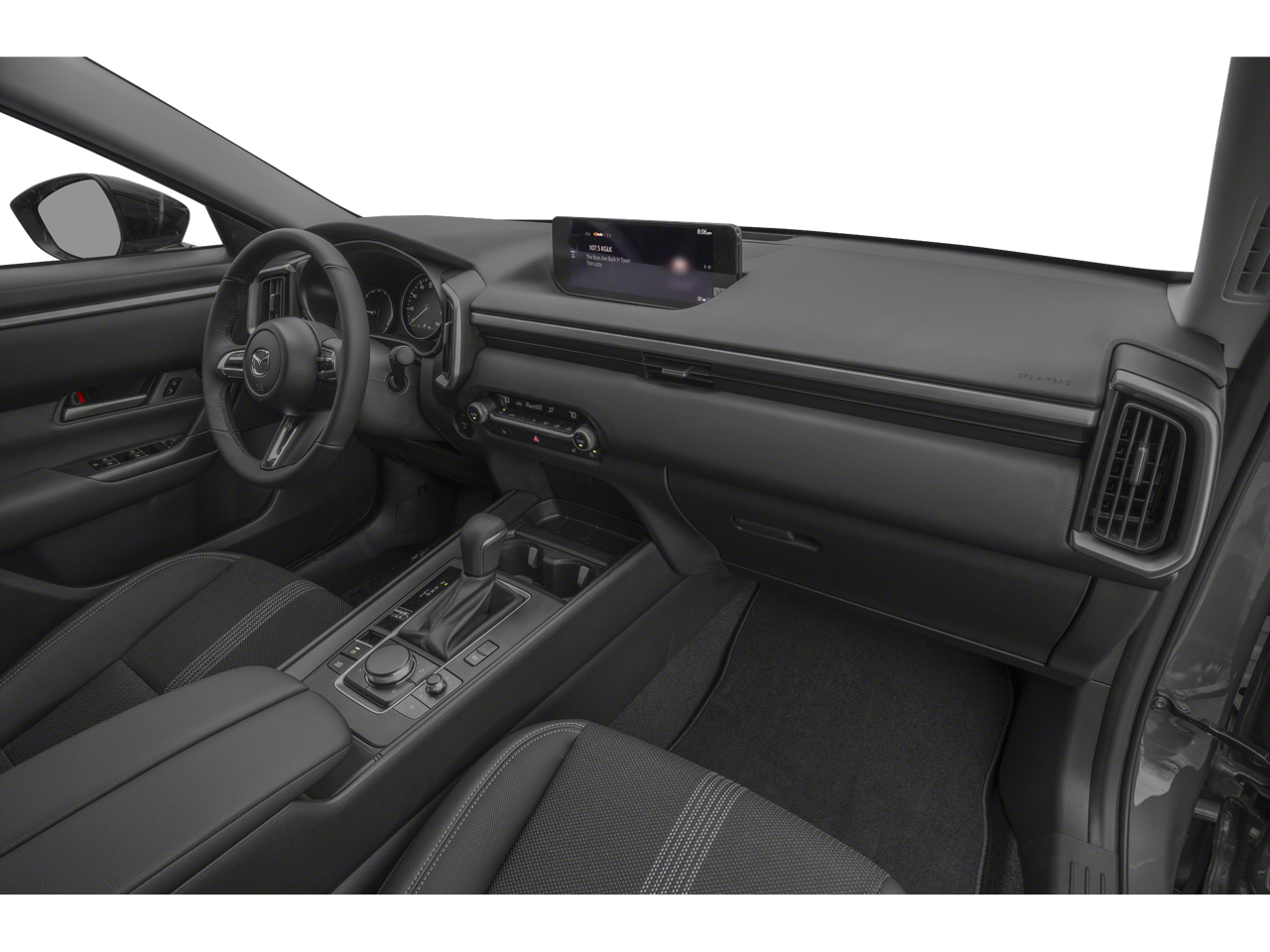 2025 Mazda Mazda CX-50 Hybrid Preferred Package