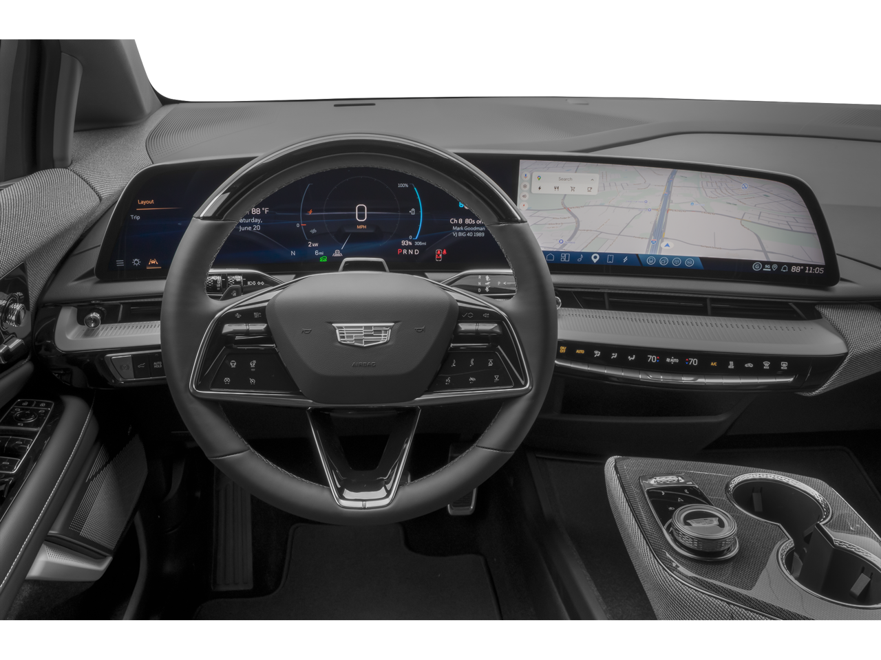 2026 Cadillac Optiq Sport