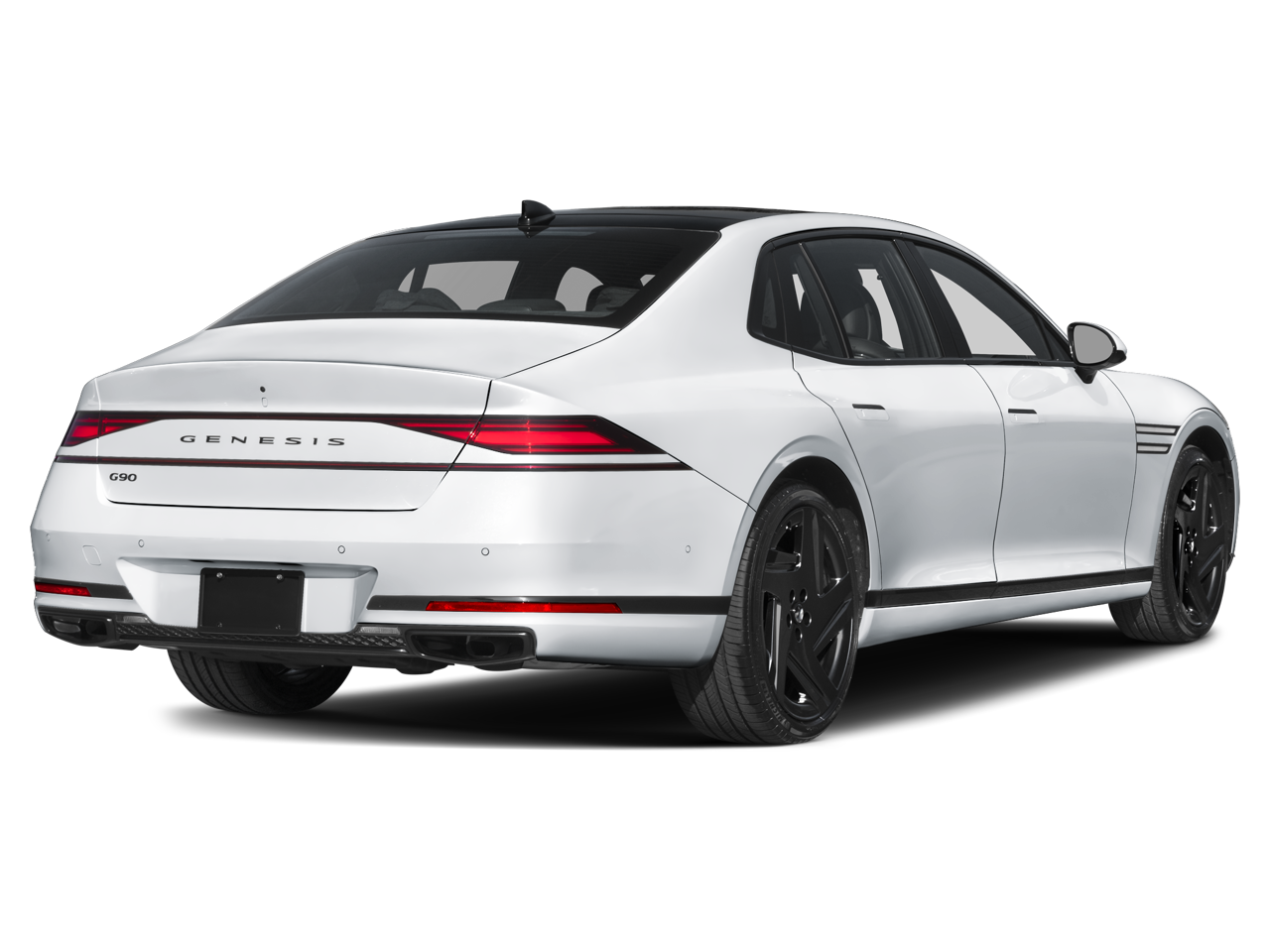 2026 Genesis G90 3.5T e-SC Prestige Black