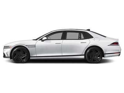 2026 Genesis G90 3.5T e-SC Prestige Black
