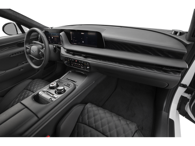 2026 Genesis G90 3.5T e-SC Prestige Black