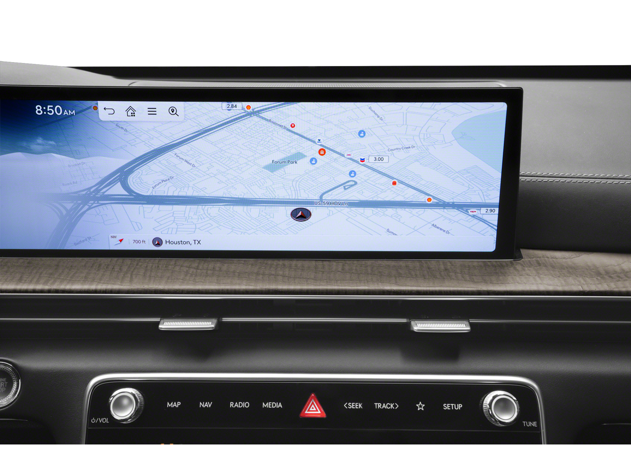 2026 Genesis GV80 2.5T PRESTIGE