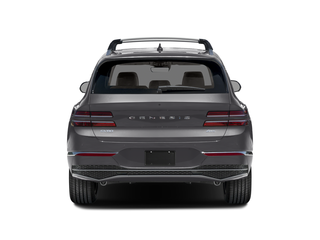 2026 Genesis GV80 2.5T Advanced