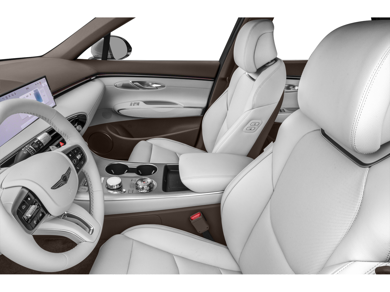 2026 Genesis Gv70 2.5T