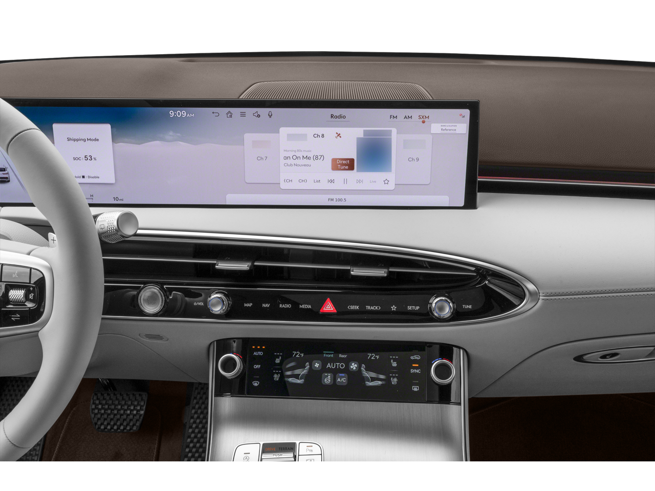 2026 Genesis Gv70 2.5T