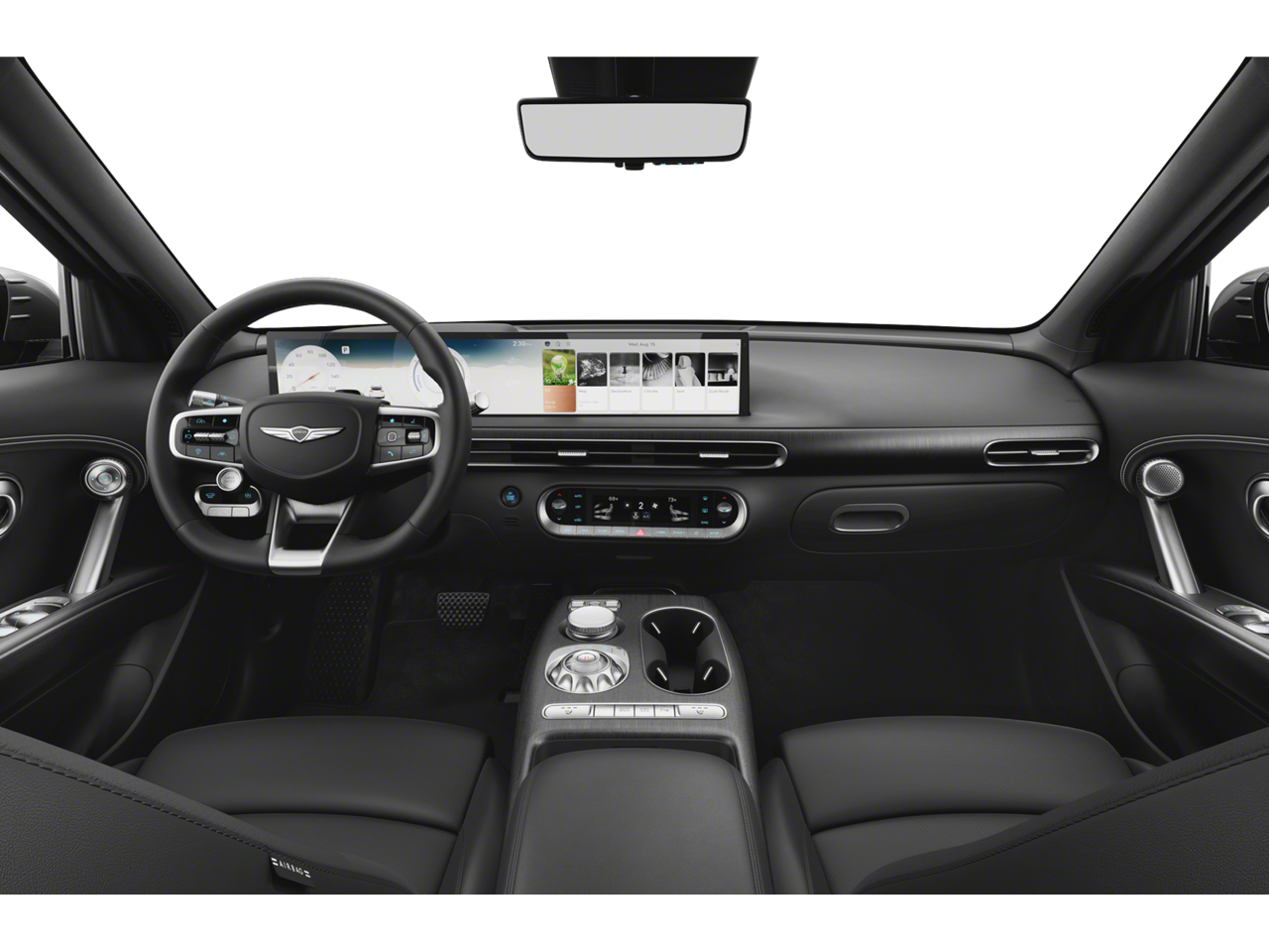 2026 Genesis GV60 19"