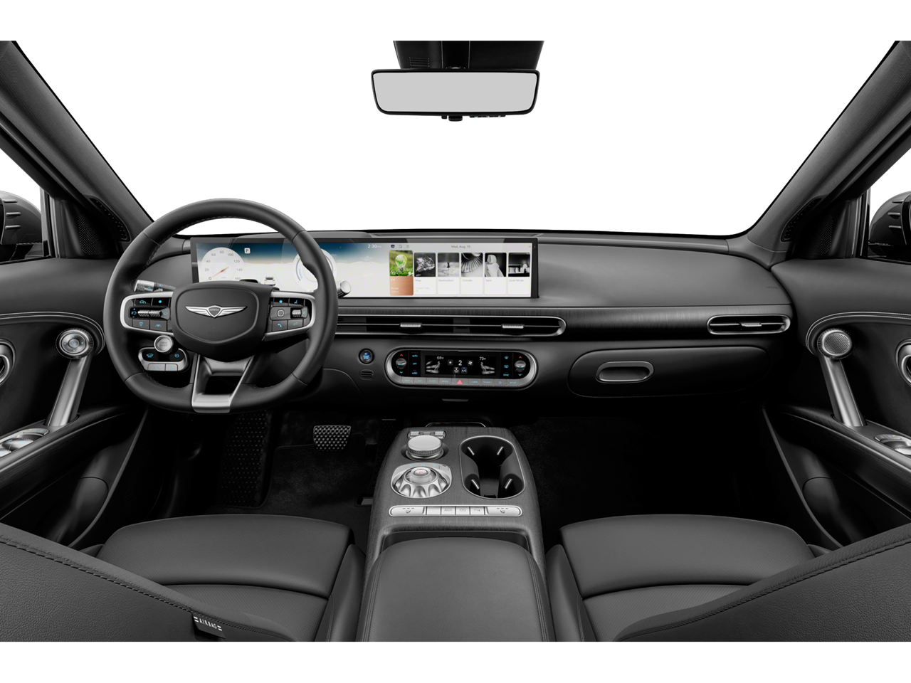 2026 Genesis GV60 RWD