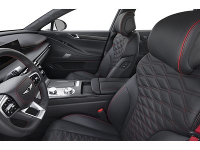 2027 Genesis G80 2.5T Sport Prestige