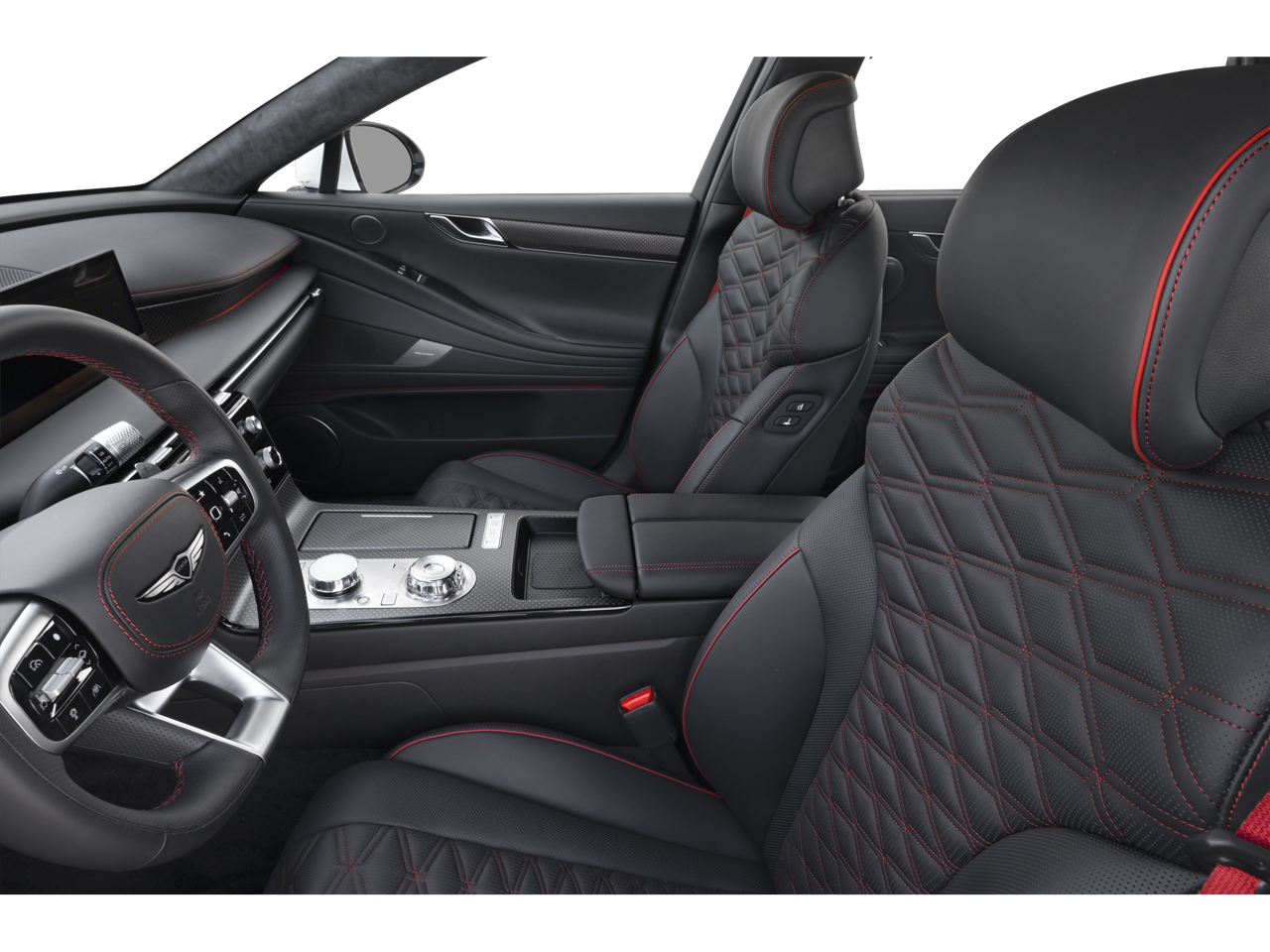 2027 Genesis G80 2.5T Sport Prestige