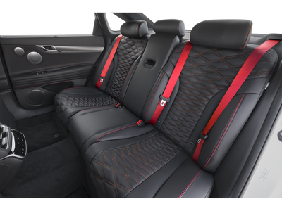 2027 Genesis G80 2.5T Sport Prestige