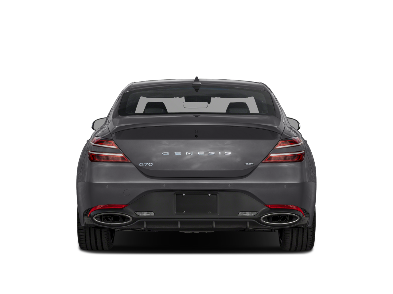 2027 Genesis G70 Standard