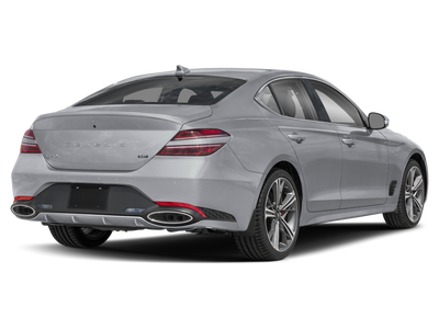 2027 Genesis G70 Standard