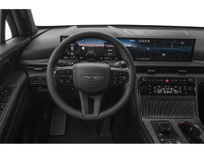 2027 Genesis GV80 3.5T Prestige Black