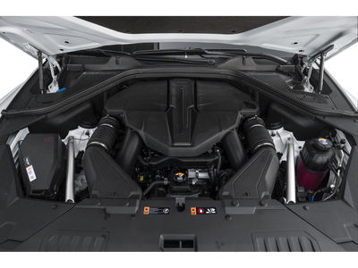 2027 Genesis GV80 3.5T Prestige Black