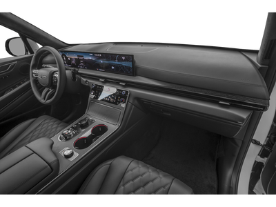 2027 Genesis GV80 3.5T Prestige Black