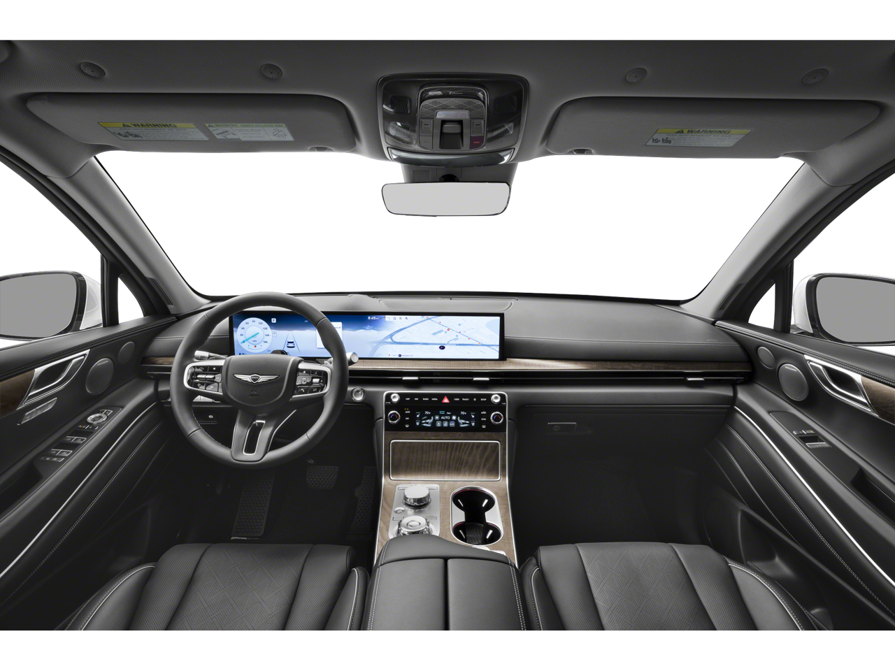2027 Genesis GV80 2.5T Select