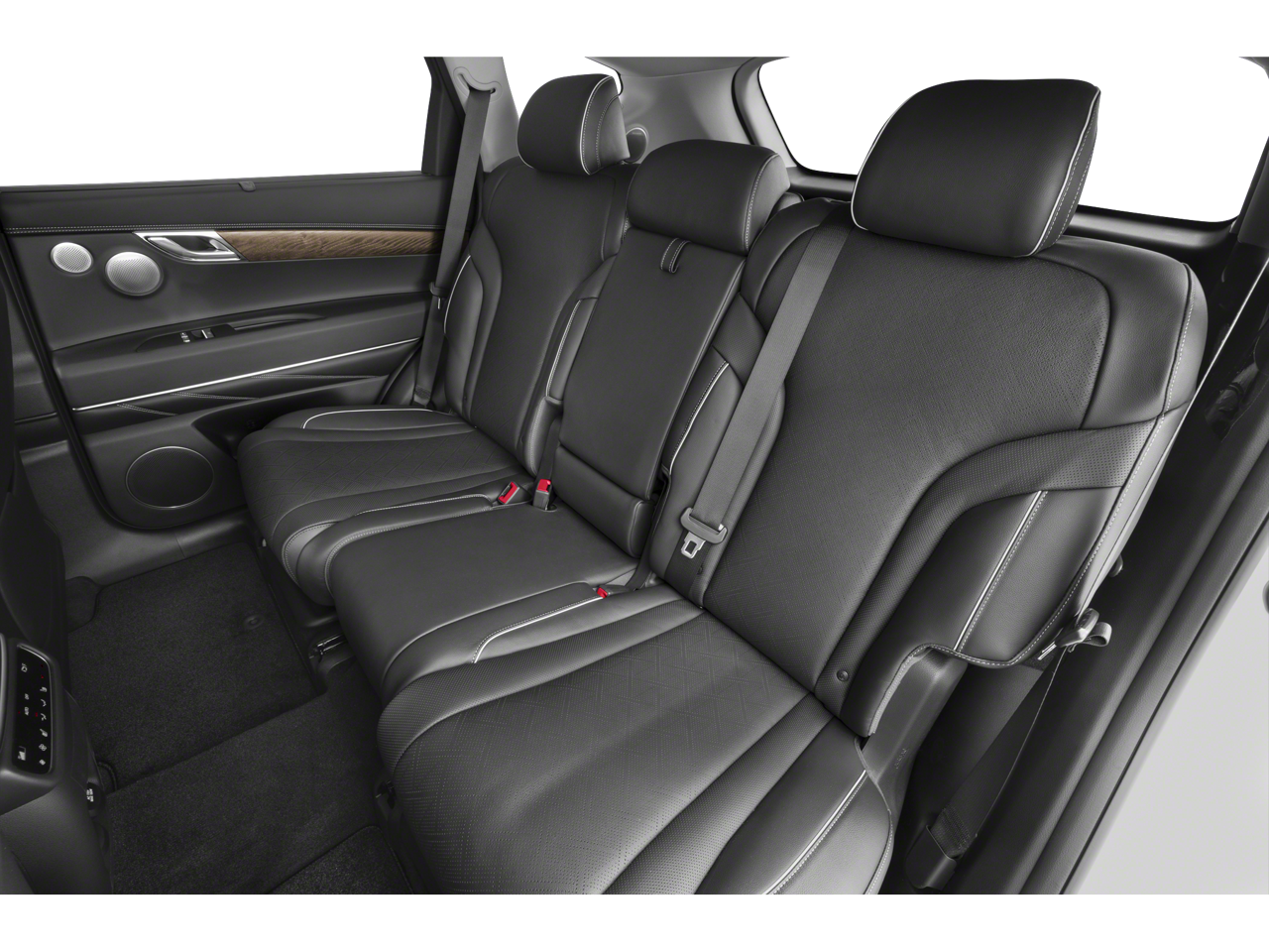 2027 Genesis GV80 2.5T Select