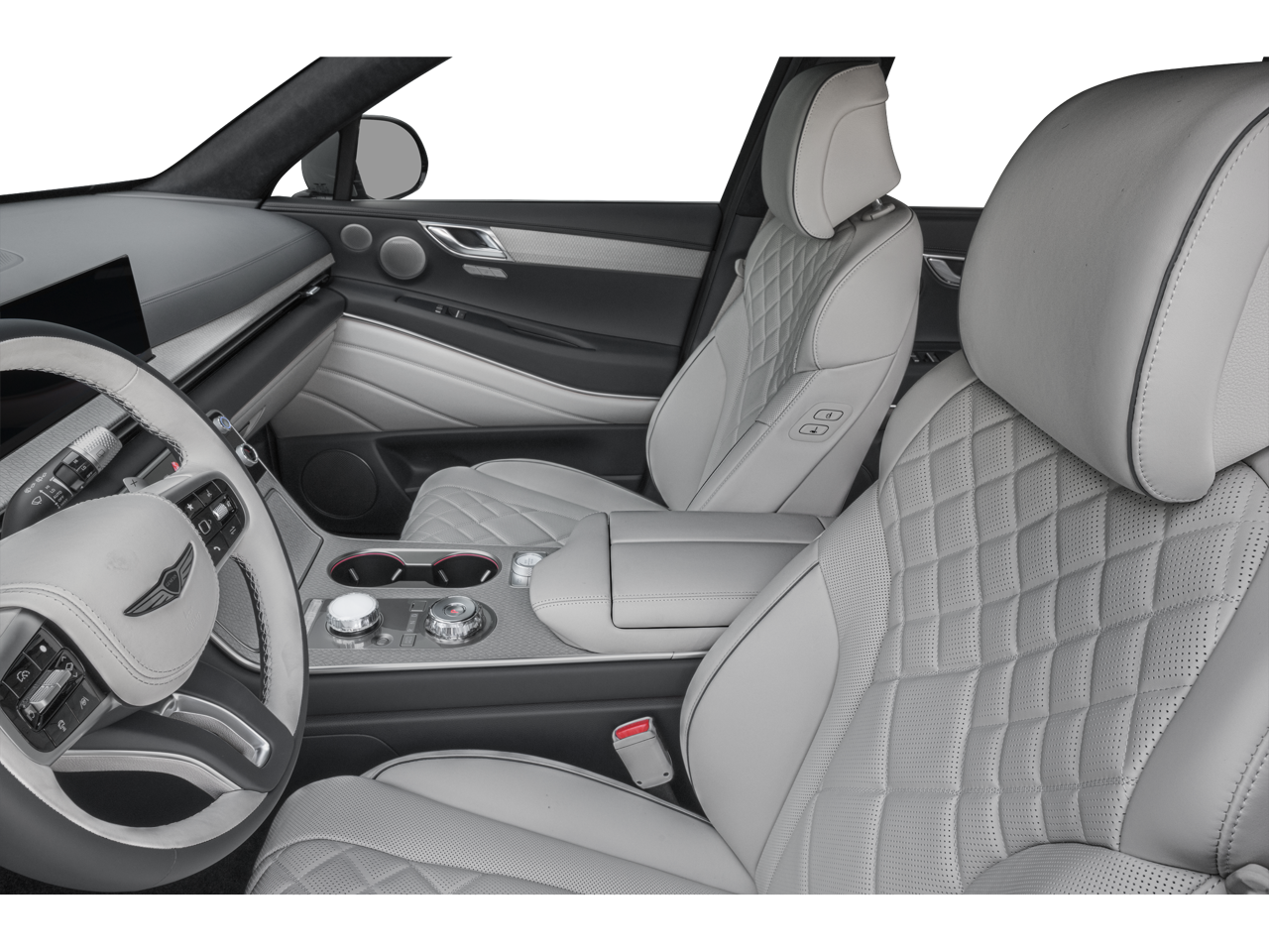 2027 Genesis GV80 3.5T Prestige