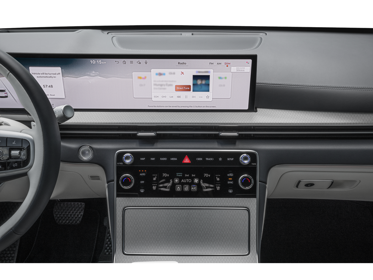 2027 Genesis GV80 3.5T Prestige