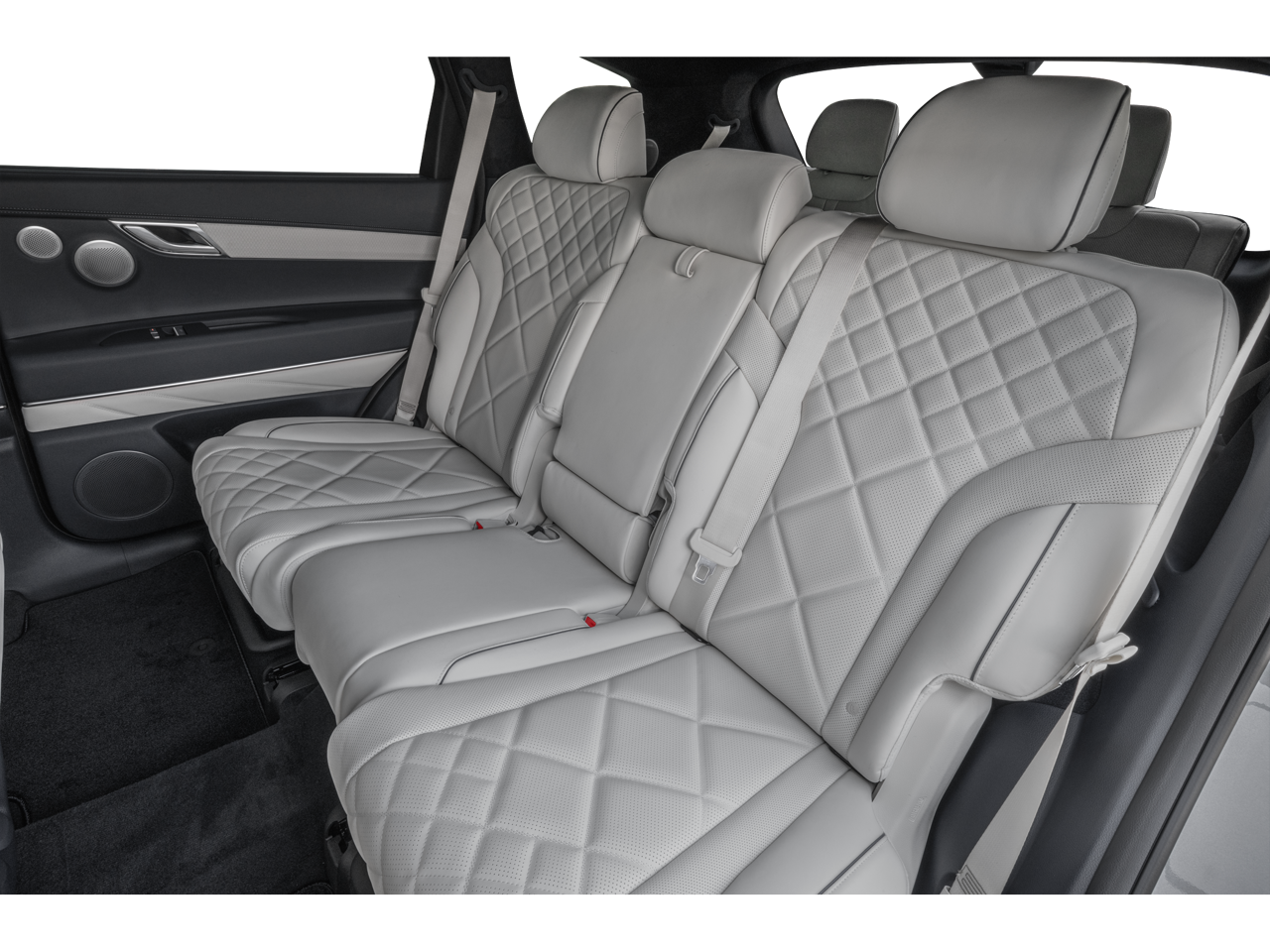 2027 Genesis GV80 3.5T Prestige
