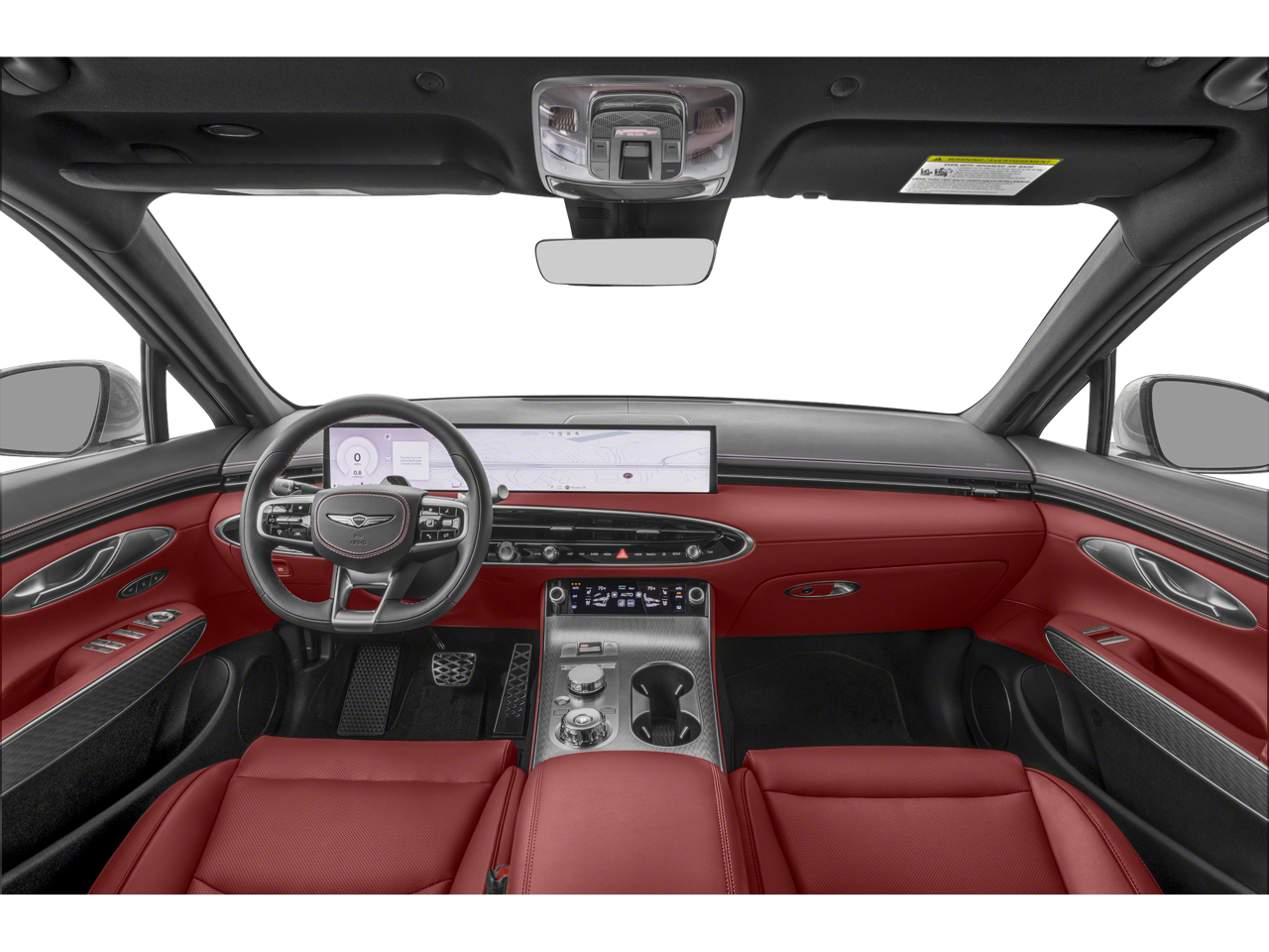 2027 Genesis GV70 2.5T SPORT PRESTIGE