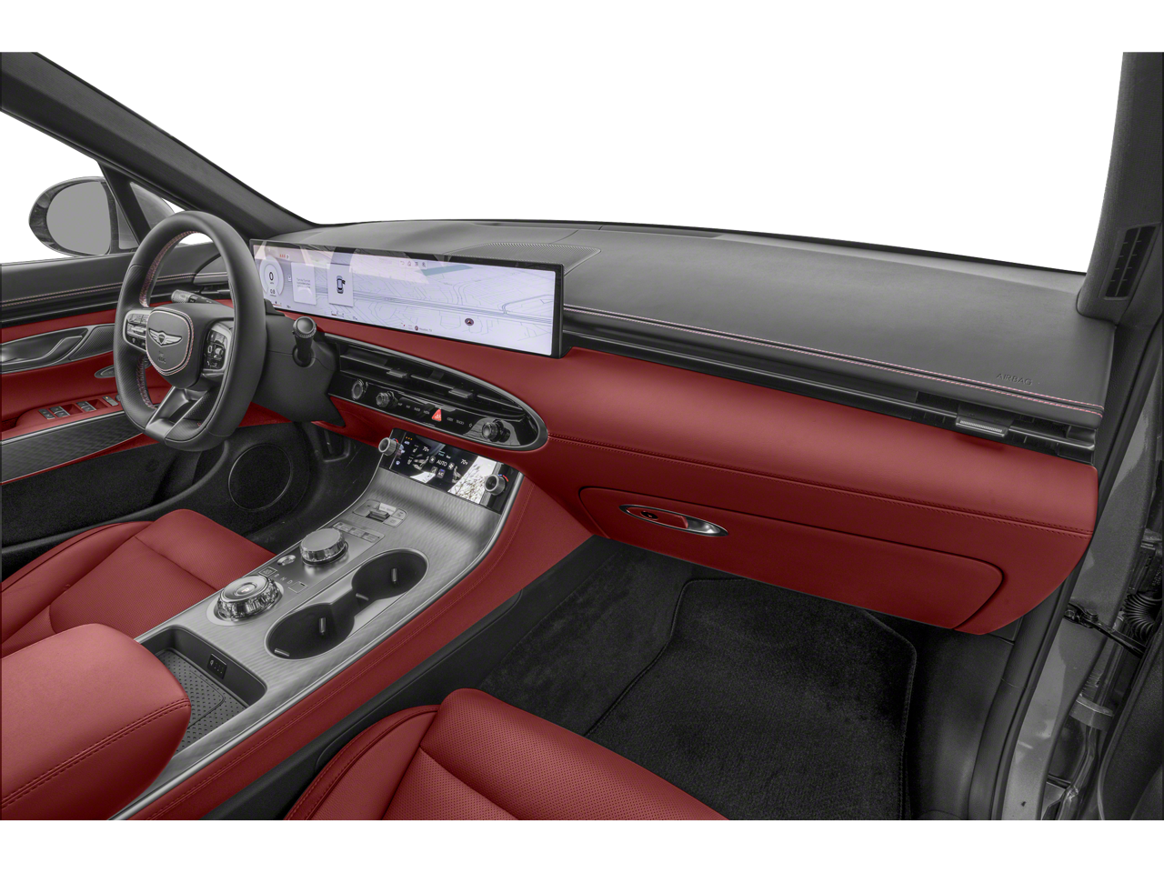 2027 Genesis GV70 2.5T SPORT PRESTIGE
