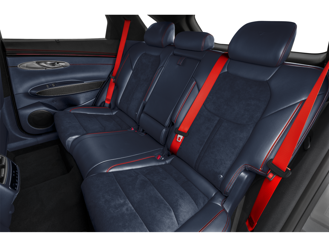 2027 Genesis GV70 3.5T PRESTIGE GRAPHITE