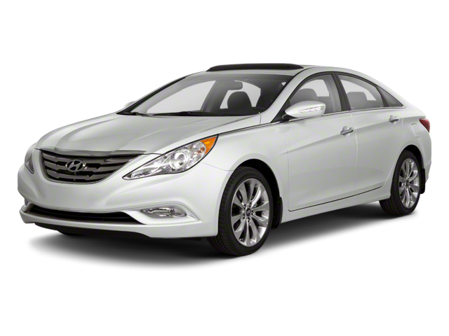 2011 Hyundai SONATA Ltd