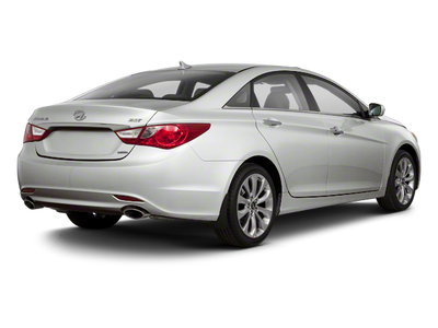 2011 Hyundai SONATA Ltd
