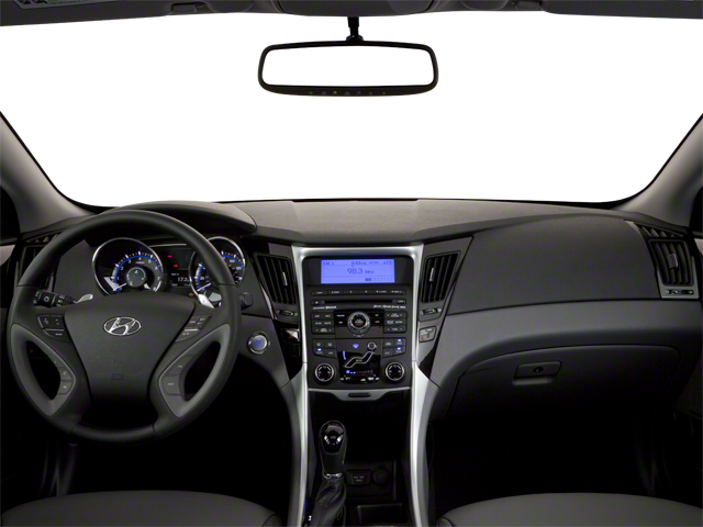 2011 Hyundai SONATA Ltd