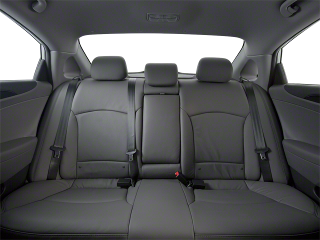 2011 Hyundai SONATA Ltd