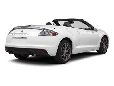 2012 Mitsubishi Eclipse GS Sport