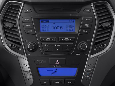 2014 Hyundai Santa Fe Sport FWD 4dr 2.4