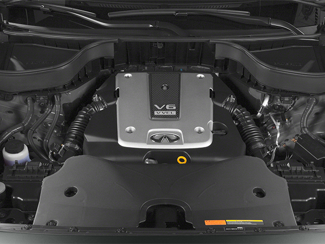 2014 INFINITI QX70 AWD 4dr