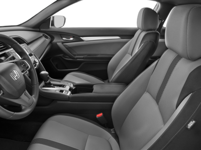 2016 Honda Civic Coupe LX-P