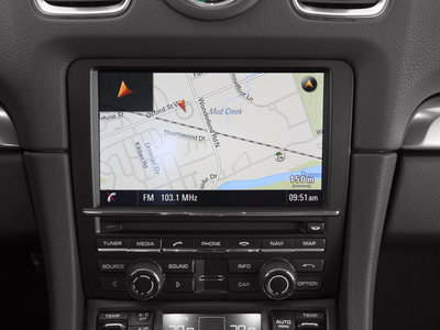 2016 Porsche Cayman S