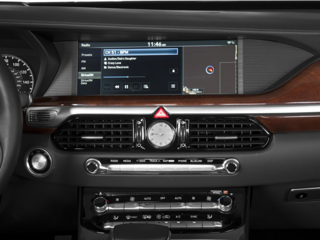 2017 Genesis G90 3.3T Premium