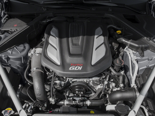 2017 Genesis G90 3.3T Premium